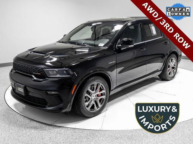 2021 Dodge Durango