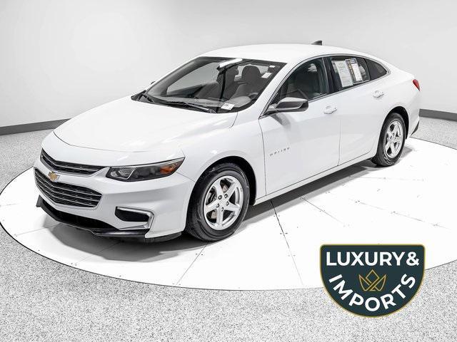 2017 Chevrolet Malibu