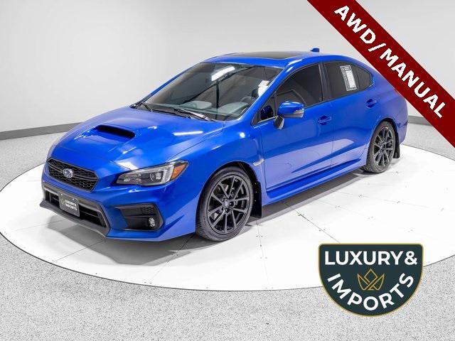 2021 Subaru WRX