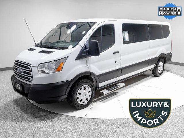 2019 Ford Transit-350