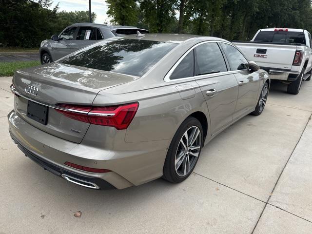 Photo of 2019 Gray Audi A6