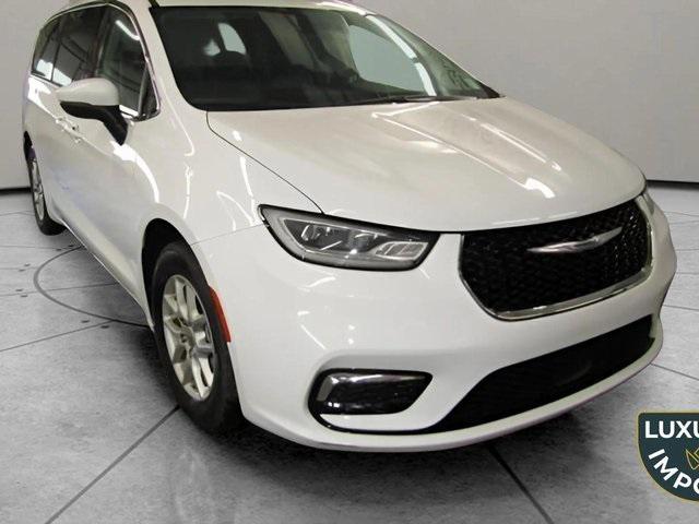 2023 Chrysler Pacifica
