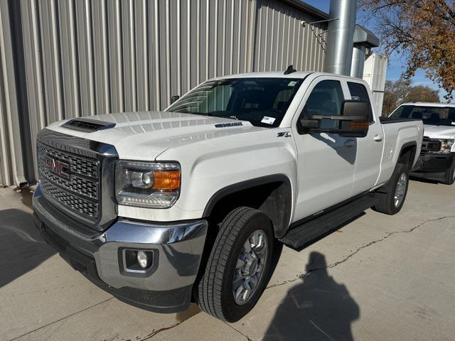 2018 GMC Sierra 2500