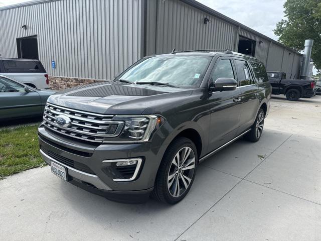 2020 Ford Expedition Max