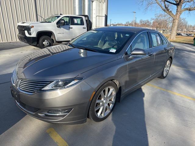 2016 Lincoln MKZ