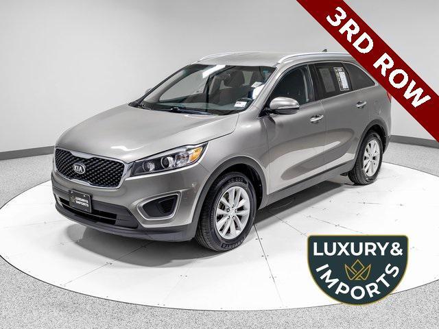 2017 Kia Sorento