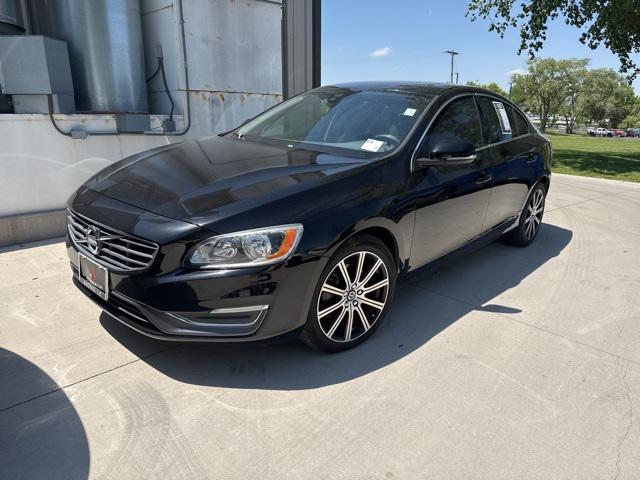 2017 Volvo S60 Inscription