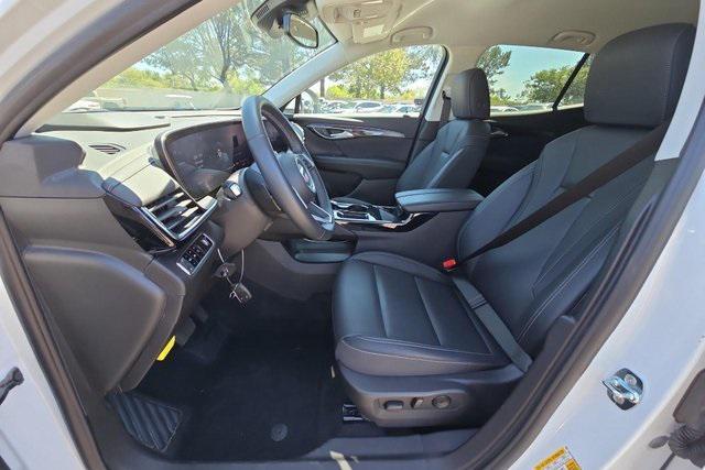Photo of 2024 Summit White Buick Envision
