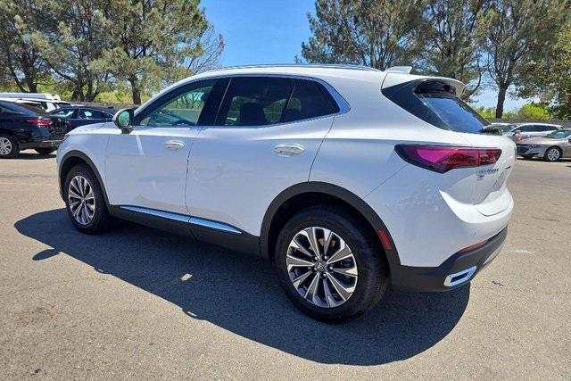 Photo of 2024 Summit White Buick Envision