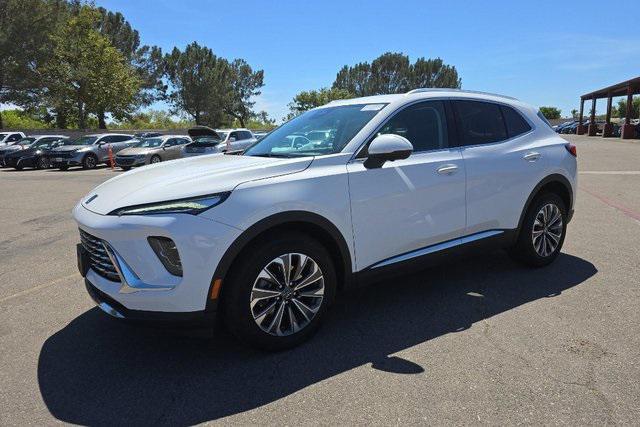 Photo of 2024 Summit White Buick Envision