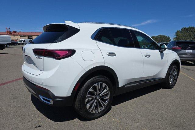 Photo of 2024 Summit White Buick Envision