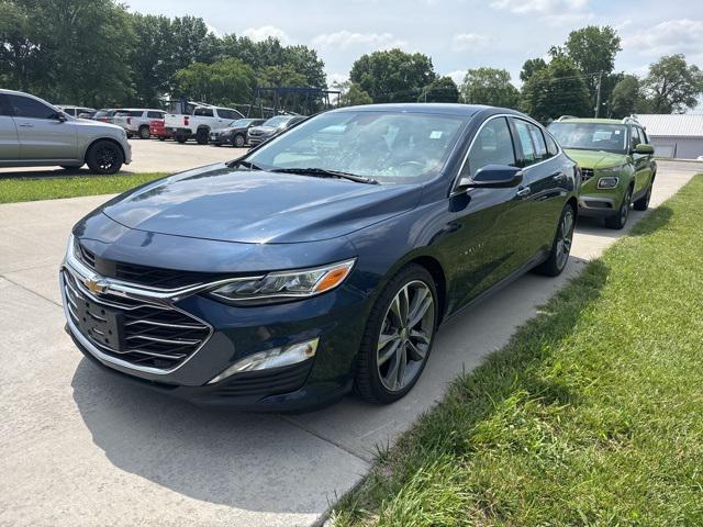 2020 Chevrolet Malibu