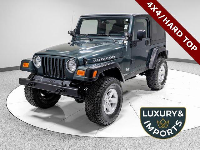 2003 Jeep Wrangler