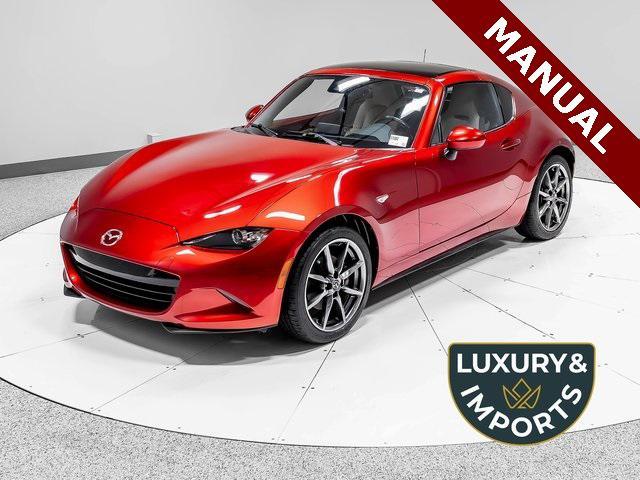 2020 Mazda Mx-5 Miata Rf