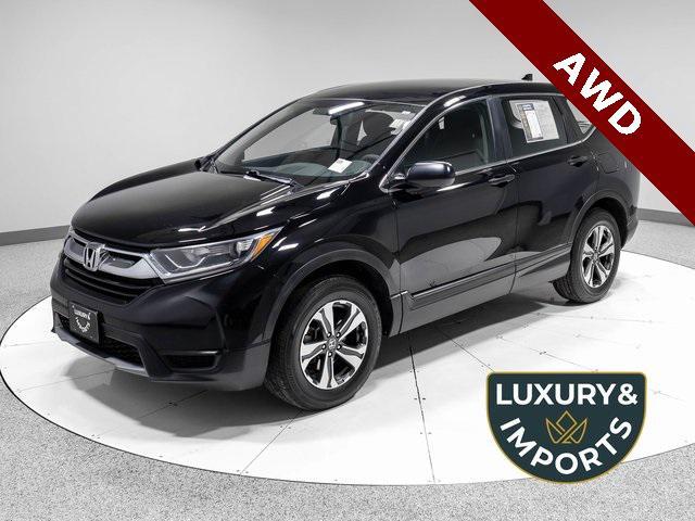 2018 Honda CR-V