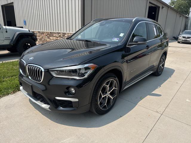 2017 BMW X1