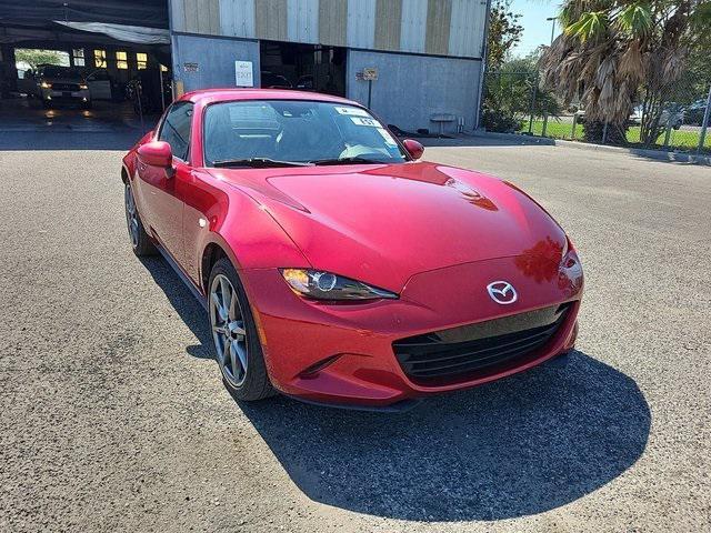 2018 Mazda Mx-5 Miata Rf