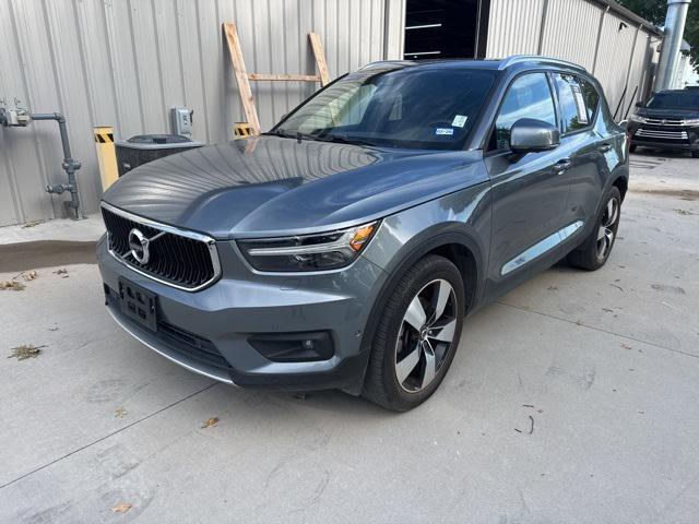2019 Volvo XC40