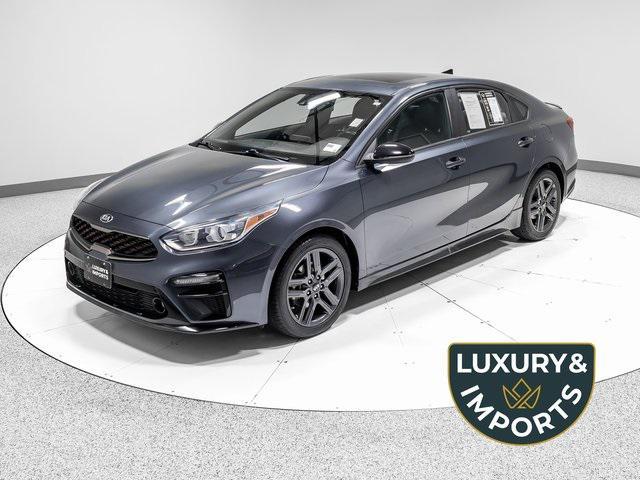 2021 Kia Forte