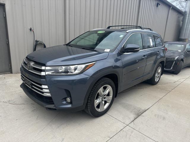 2018 Toyota Highlander