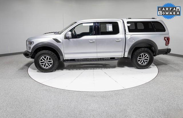 Photo of 2018 Ingot Silver Ford F-150