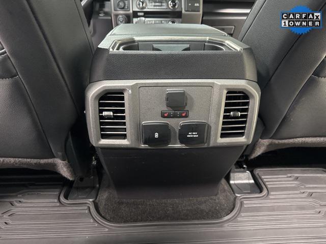 Photo of 2018 Ingot Silver Ford F-150