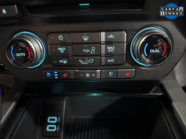 Photo of 2018 Ingot Silver Ford F-150