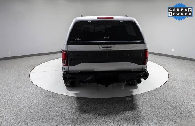 Photo of 2018 Ingot Silver Ford F-150