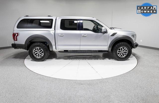 Photo of 2018 Ingot Silver Ford F-150