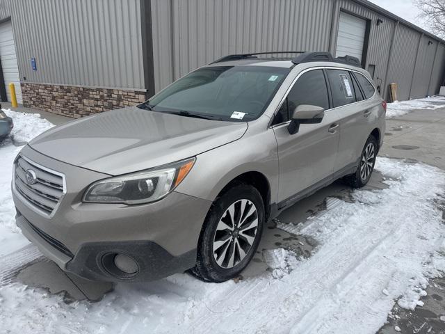 2016 Subaru Outback