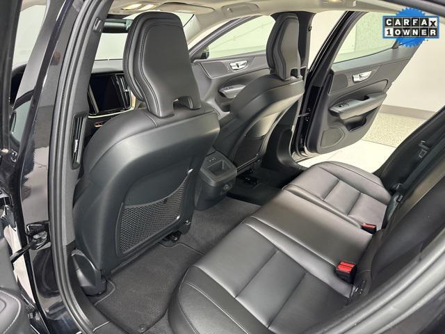 Photo of 2025 Onyx Black Metallic Volvo S60