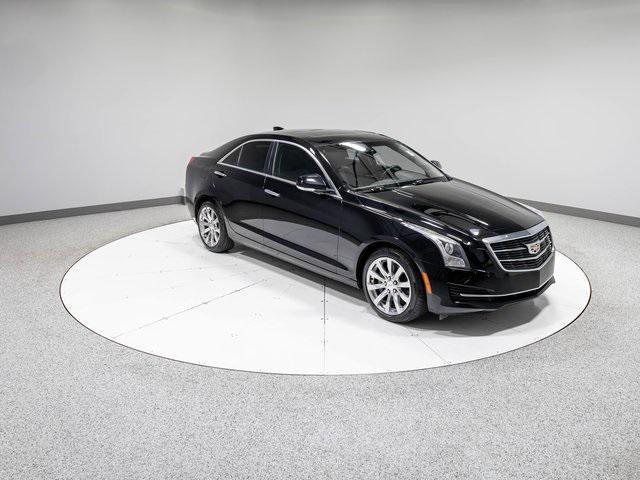 Photo of 2018 Black Raven Cadillac ATS