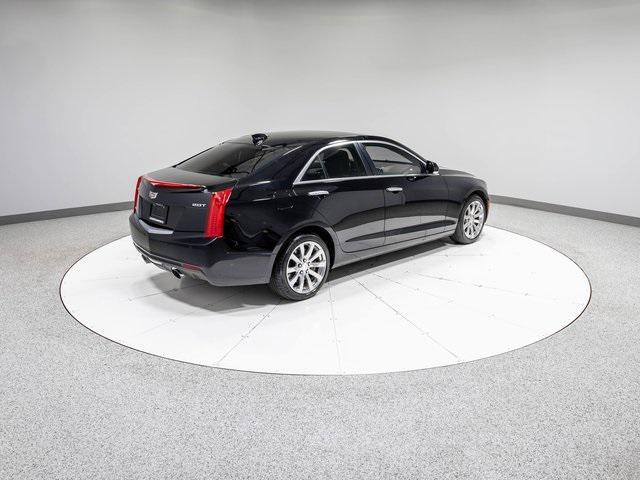 Photo of 2018 Black Raven Cadillac ATS