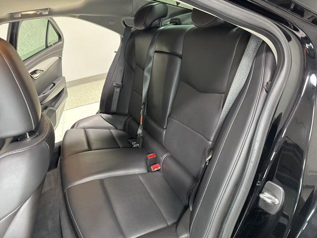 Photo of 2018 Black Raven Cadillac ATS