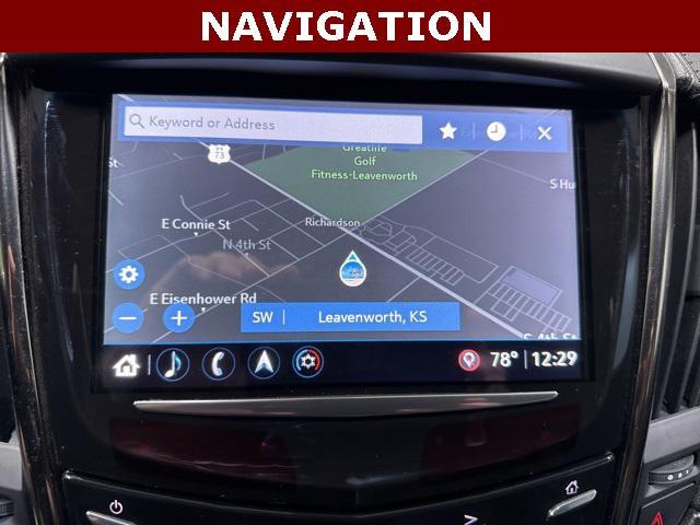 Photo of 2018 Black Raven Cadillac ATS