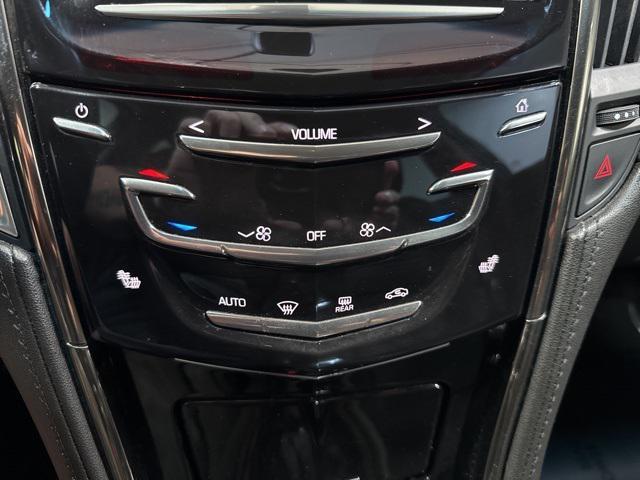 Photo of 2018 Black Raven Cadillac ATS