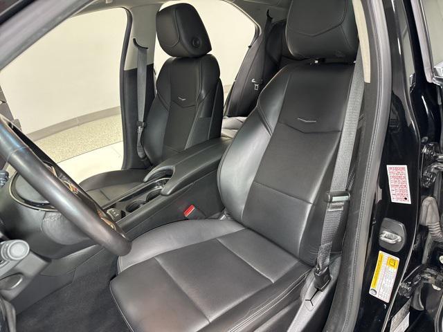 Photo of 2018 Black Raven Cadillac ATS