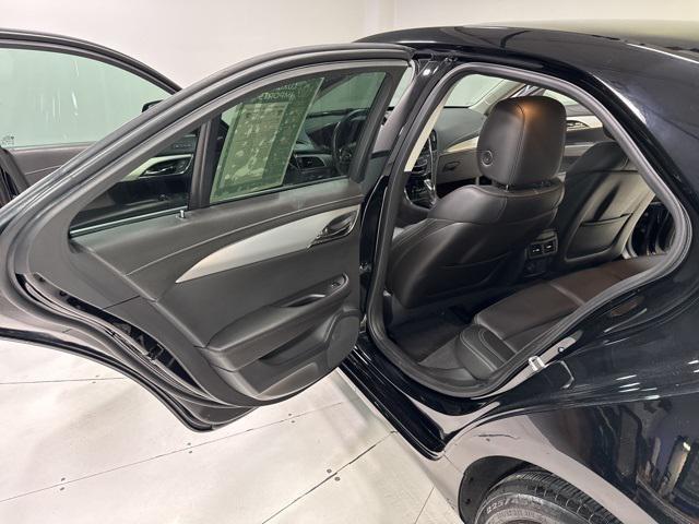 Photo of 2018 Black Raven Cadillac ATS