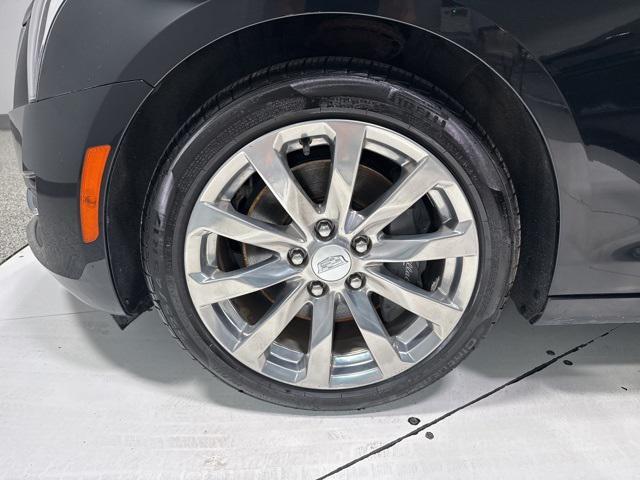 Photo of 2018 Black Raven Cadillac ATS