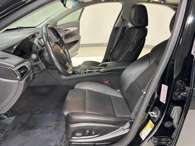 Photo of 2018 Black Raven Cadillac ATS