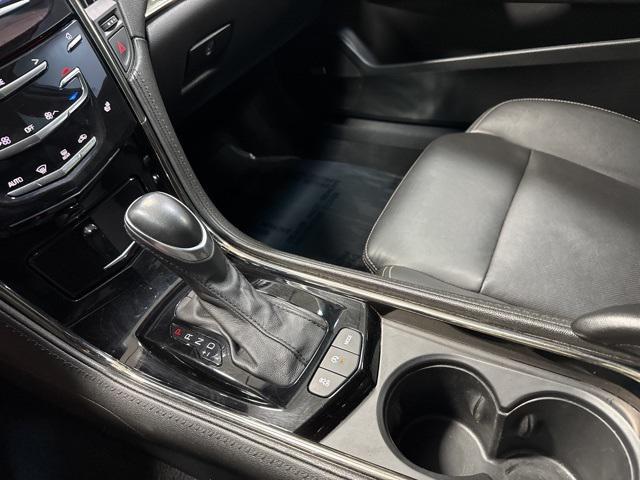 Photo of 2018 Black Raven Cadillac ATS