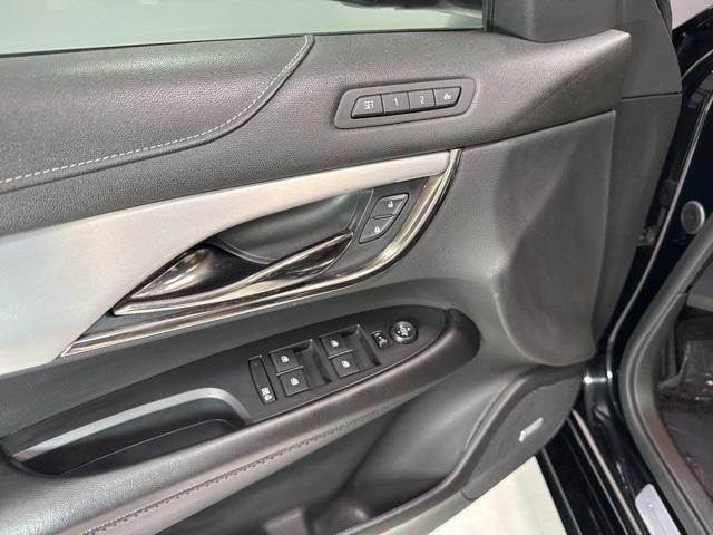 Photo of 2018 Black Raven Cadillac ATS