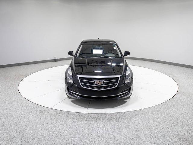 Photo of 2018 Black Raven Cadillac ATS