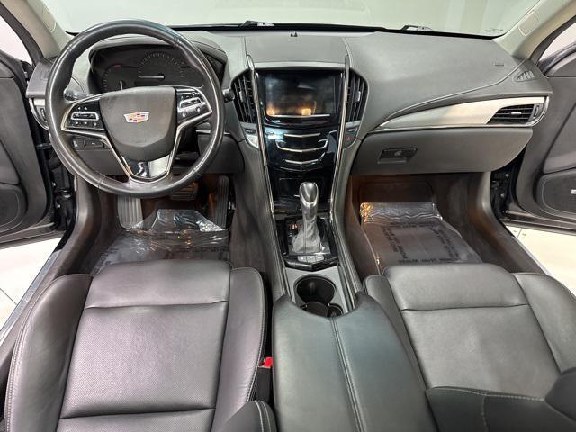 Photo of 2018 Black Raven Cadillac ATS