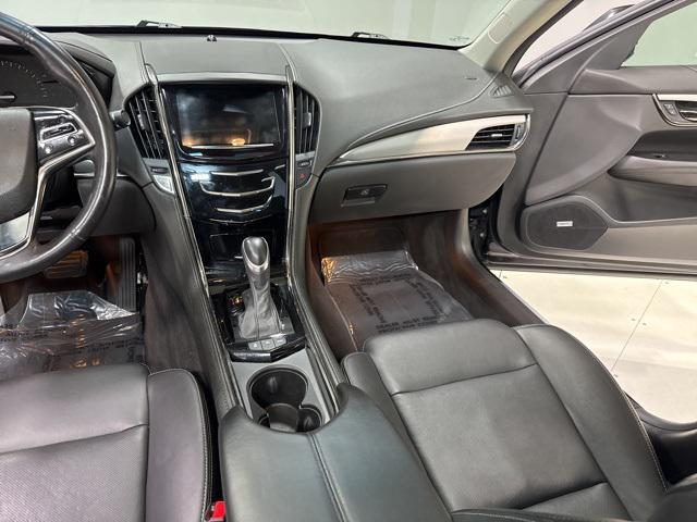 Photo of 2018 Black Raven Cadillac ATS