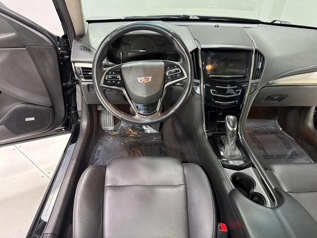 Photo of 2018 Black Raven Cadillac ATS