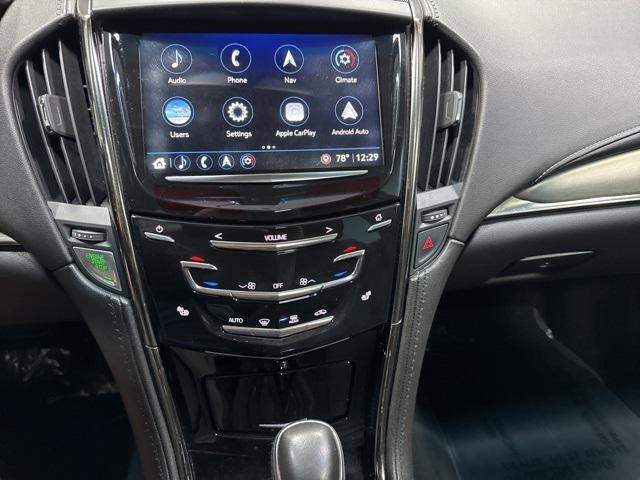 Photo of 2018 Black Raven Cadillac ATS