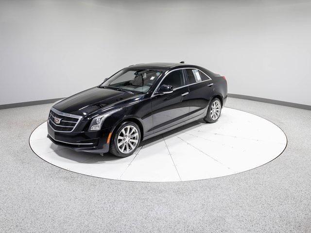 Photo of 2018 Black Raven Cadillac ATS