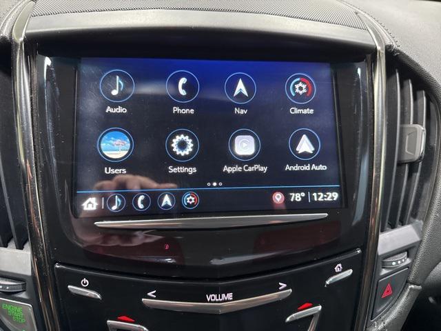 Photo of 2018 Black Raven Cadillac ATS