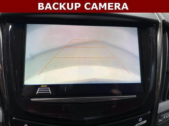 Photo of 2018 Black Raven Cadillac ATS